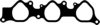 GLASER X59528-01 Gasket, intake manifold